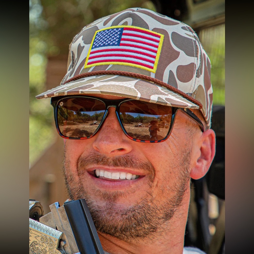 Burlebo Camo Hat